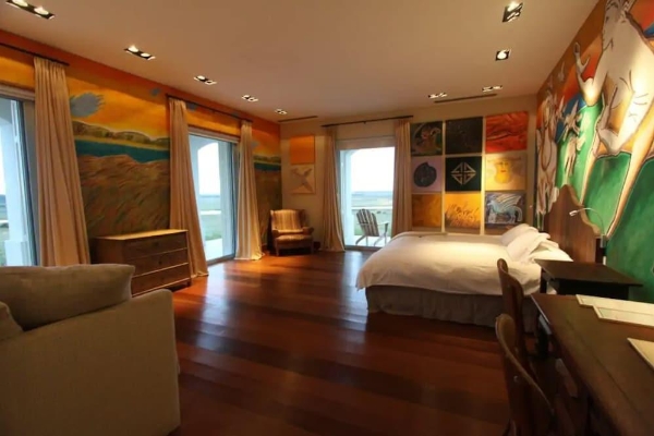 Hotel Estancia Vik Jose Ignacio (Punta del Este)